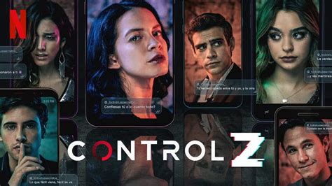 Control Z (Series) .